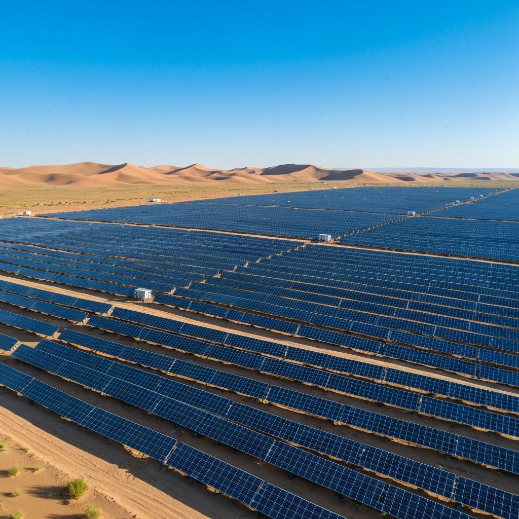 Virens energy llc renewable energy project